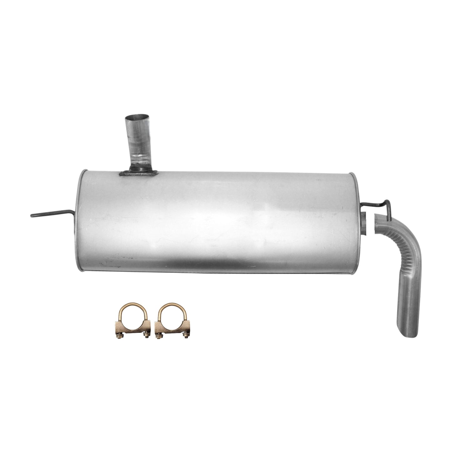 Silencieux pour Jeep Wrangler 3.8L (2007-2011)