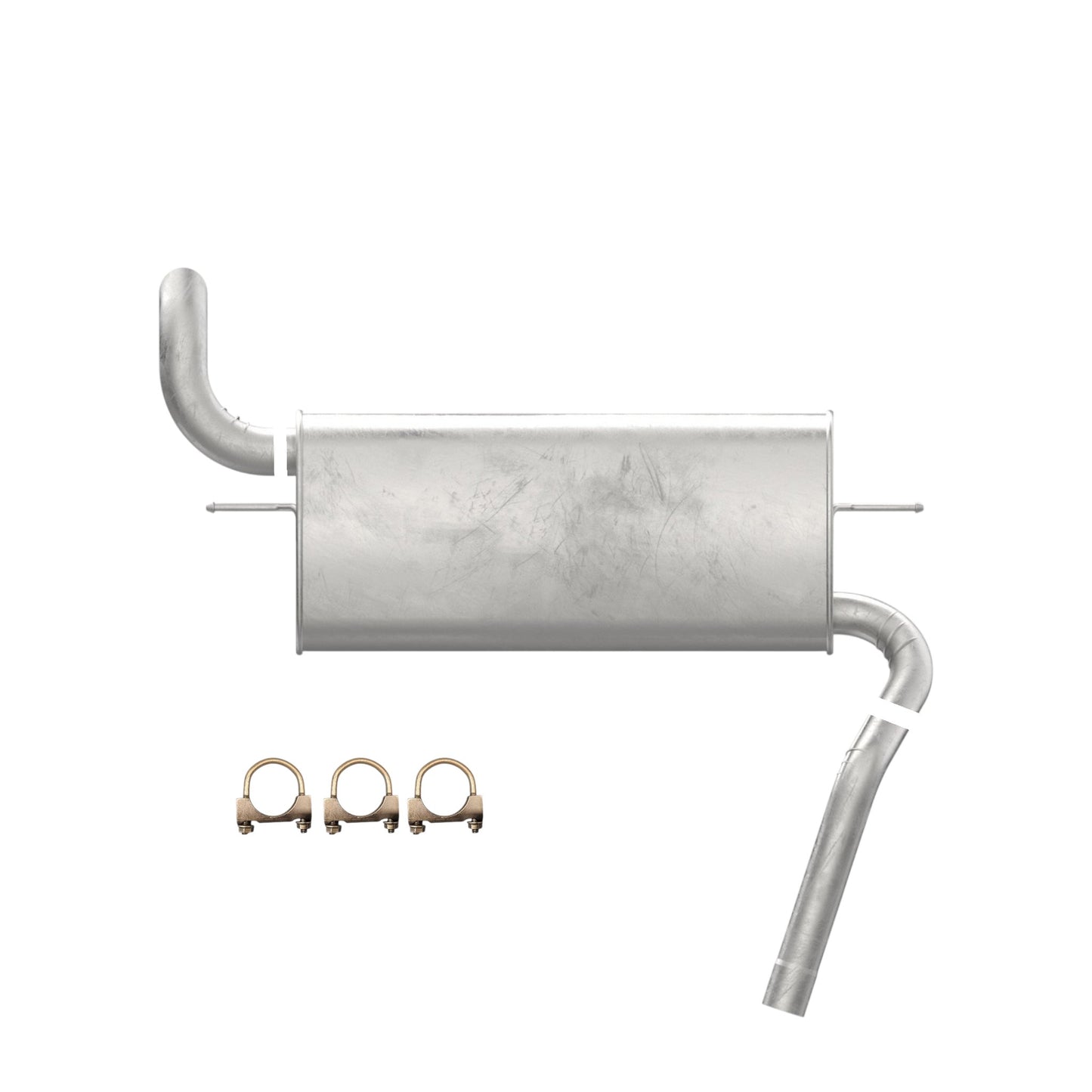 Ford Focus 2.0L (2012-2018) (Sedan) Muffler