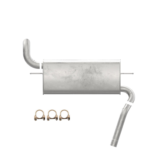Ford Focus 2.0L (2012-2018) (Sedan) Muffler