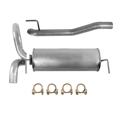 Chevrolet Cruze 1.4L (2011-2015) (Turbo) Muffler & Tail Pipe