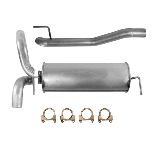 Chevrolet Cruze 1.4L (2011-2015) (Turbo) Muffler & Tail Pipe