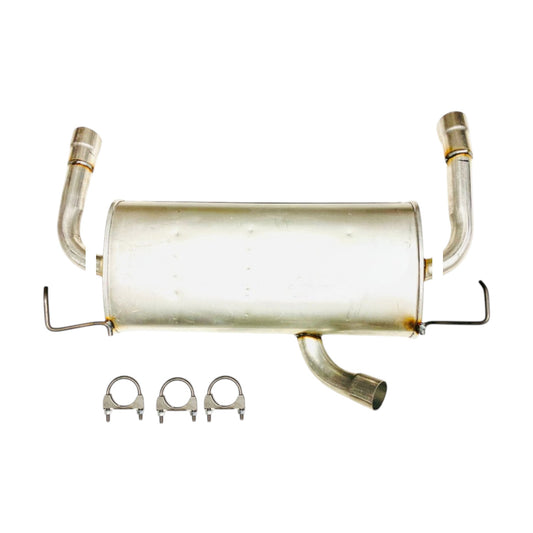 Ford Escape 1.5L (2017-2019) Turbo Rear Muffler
