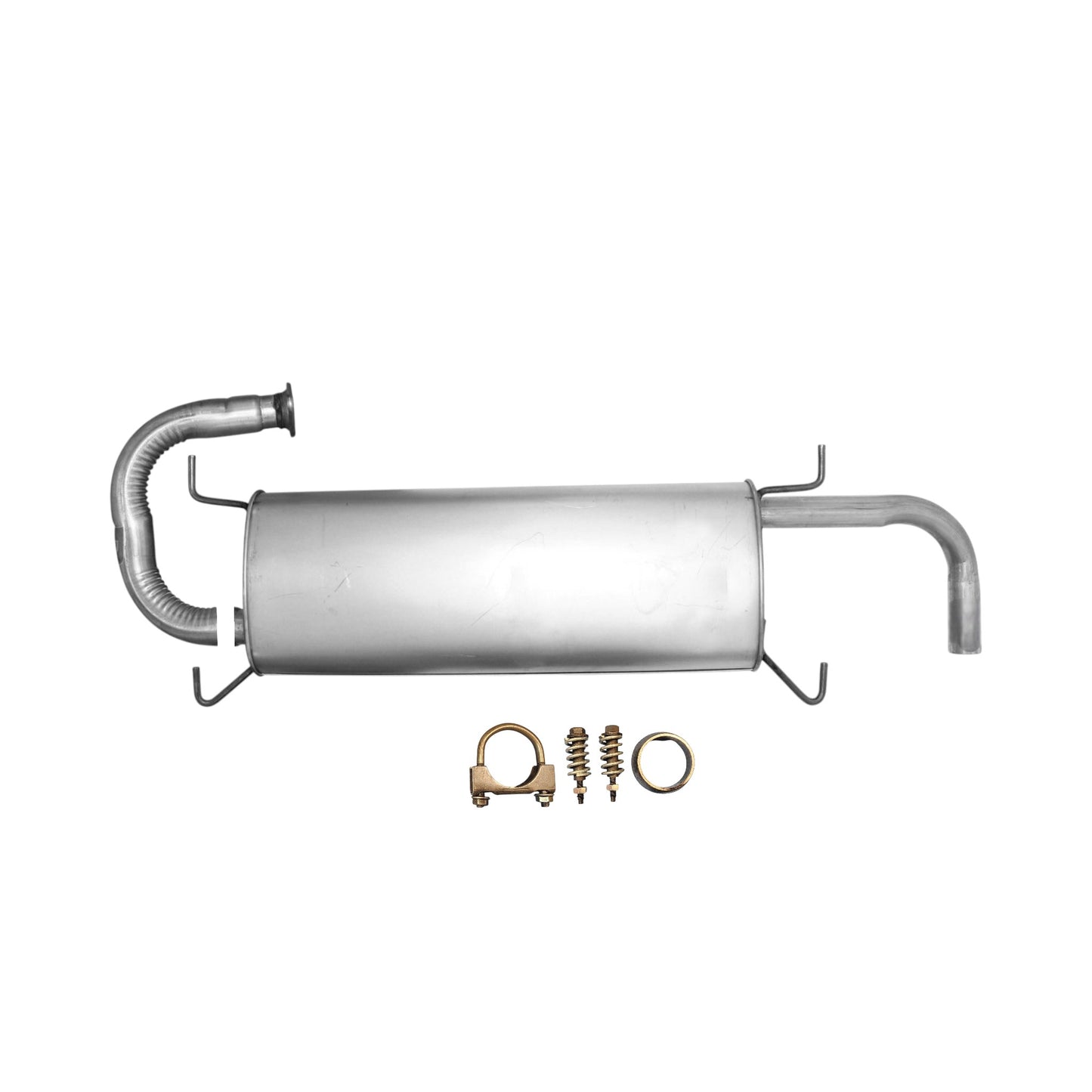 Toyota Venza 2.7L (2009-2015) Rear Muffler