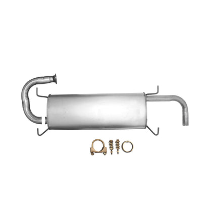 Toyota Venza 2.7L (2009-2015) Rear Muffler