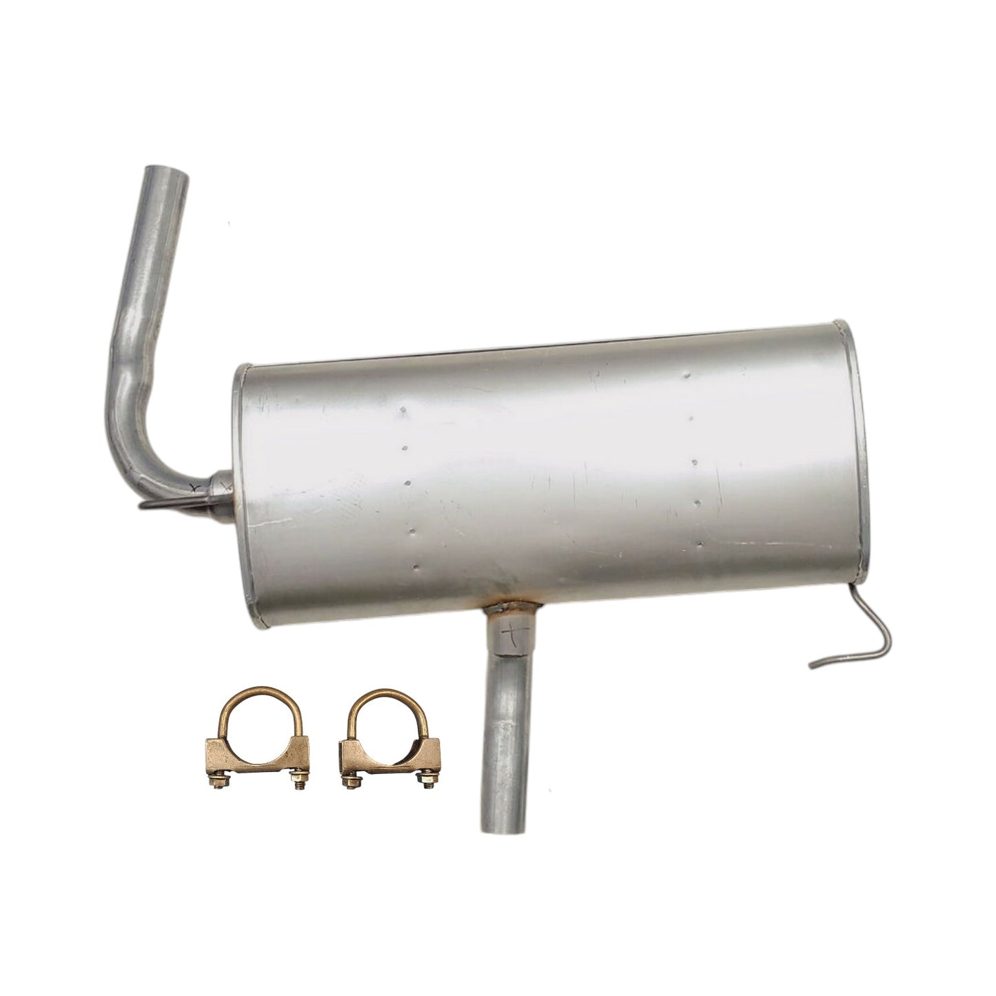 Jeep Compass 2.4L (2007-2011) 4WD Muffler
