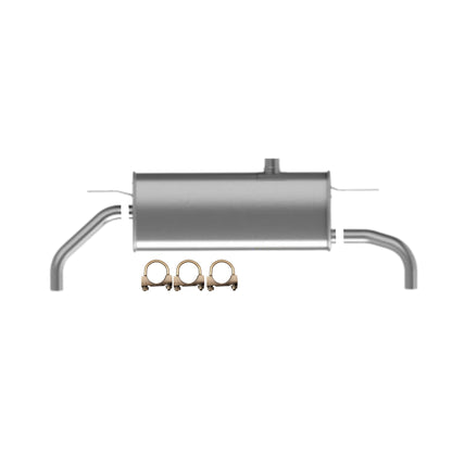 Lincoln MKZ 2.0L (2013-2020) (Full-Hybrid) Muffler