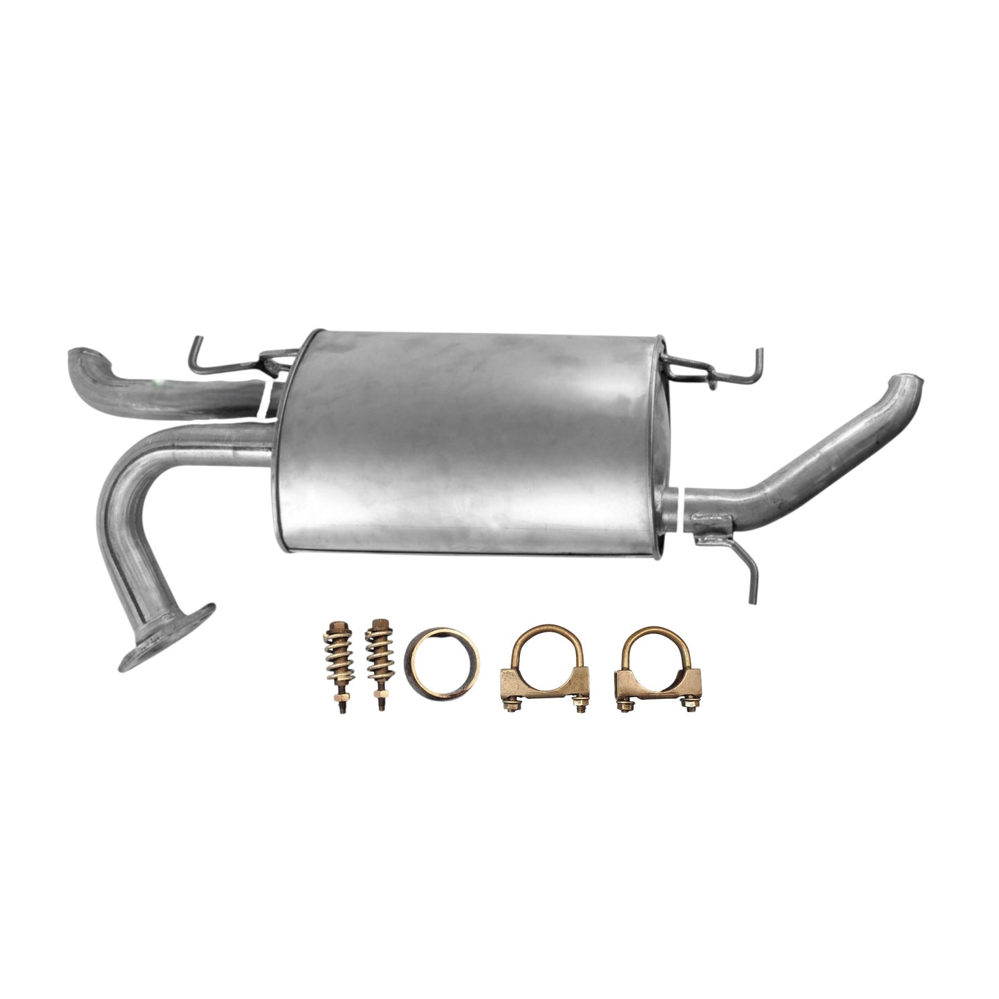 Acura RDX 2.3L (Turbo) (2010-2012) Muffler