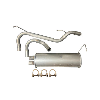 Silencieux pour Suzuki SX4 2.0L (2008-2013) (Berline)