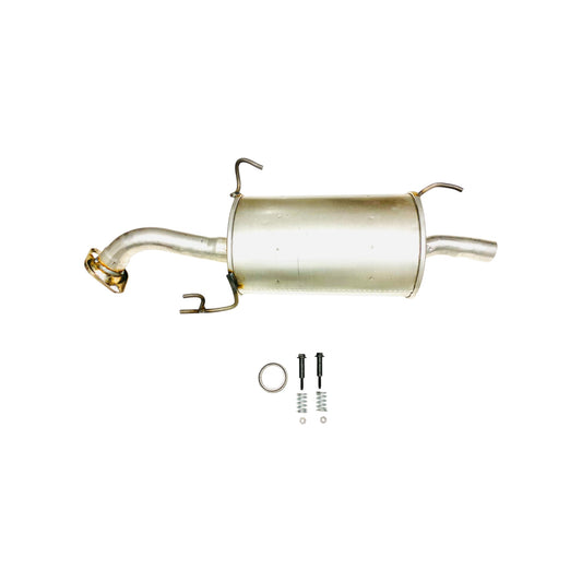 Mitsubishi Lancer 2.4L (2012-2016) For Sedan Rear Muffler