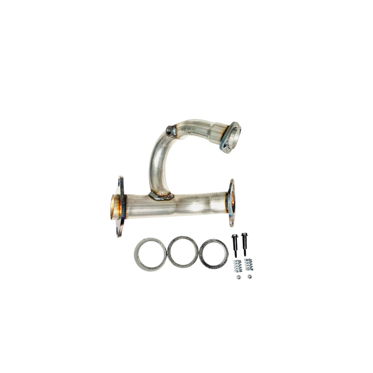 Toyota Rav4 3.5L (2006-2011) Front Y-Pipe