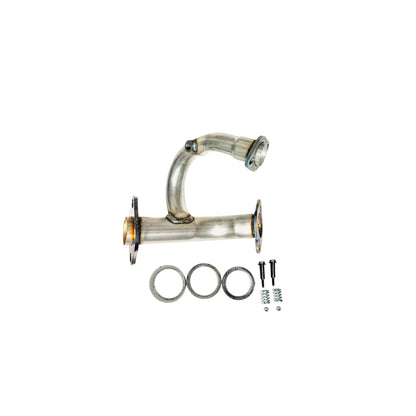 Toyota Rav4 3.5L (2006-2011) Front Y-Pipe