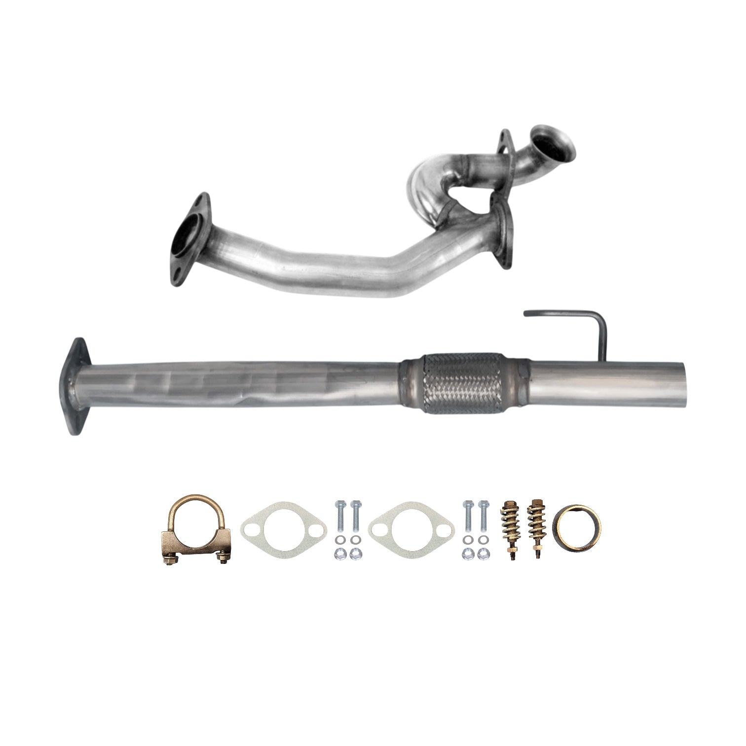 Lincoln MKX 3.5L (2007-2010) Y-Pipe and Flex Pipe