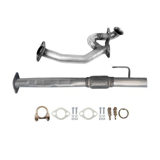 Lincoln MKX 3.5L (2007-2010) Y-Pipe and Flex Pipe