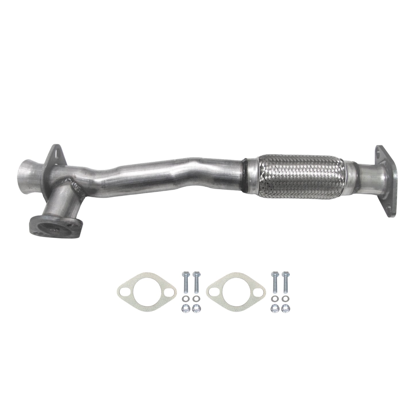 Ford Fusion 3.0L (2006-2012) Y-Pipe with Flex