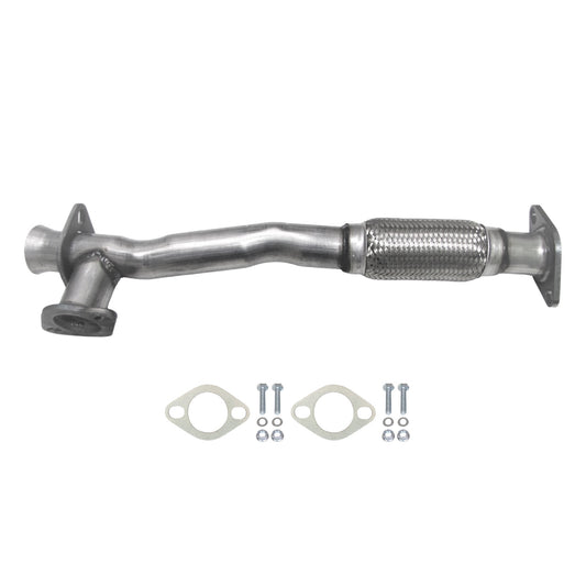 Ford Fusion 3.0L (2006-2012) Y-Pipe with Flex
