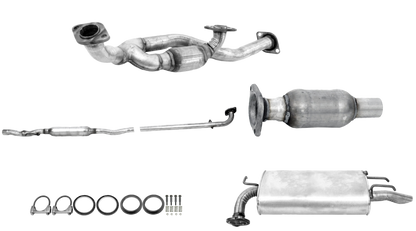 Toyota Avalon 3.0L 2000-2004 Complete Exhaust