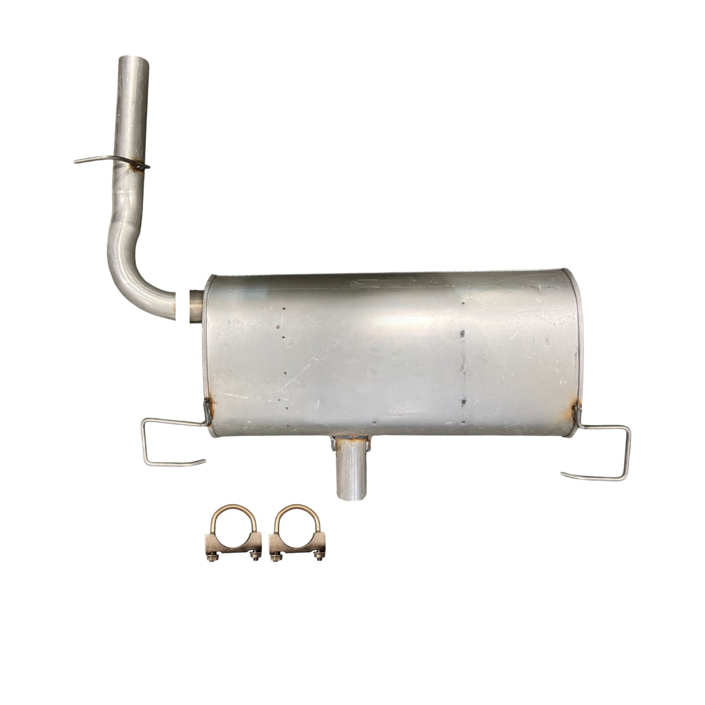 Chrysler 200 2.4L (2011-2014) Rear Muffler
