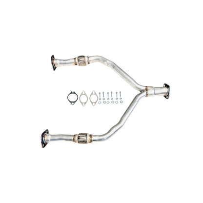 Infiniti EX35 3.5L 2008-2012 Flex Y Pipe