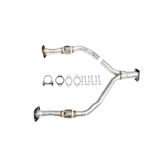 Tuyau en Y flexible pour Infiniti EX37 et FX37 3.7L 2013