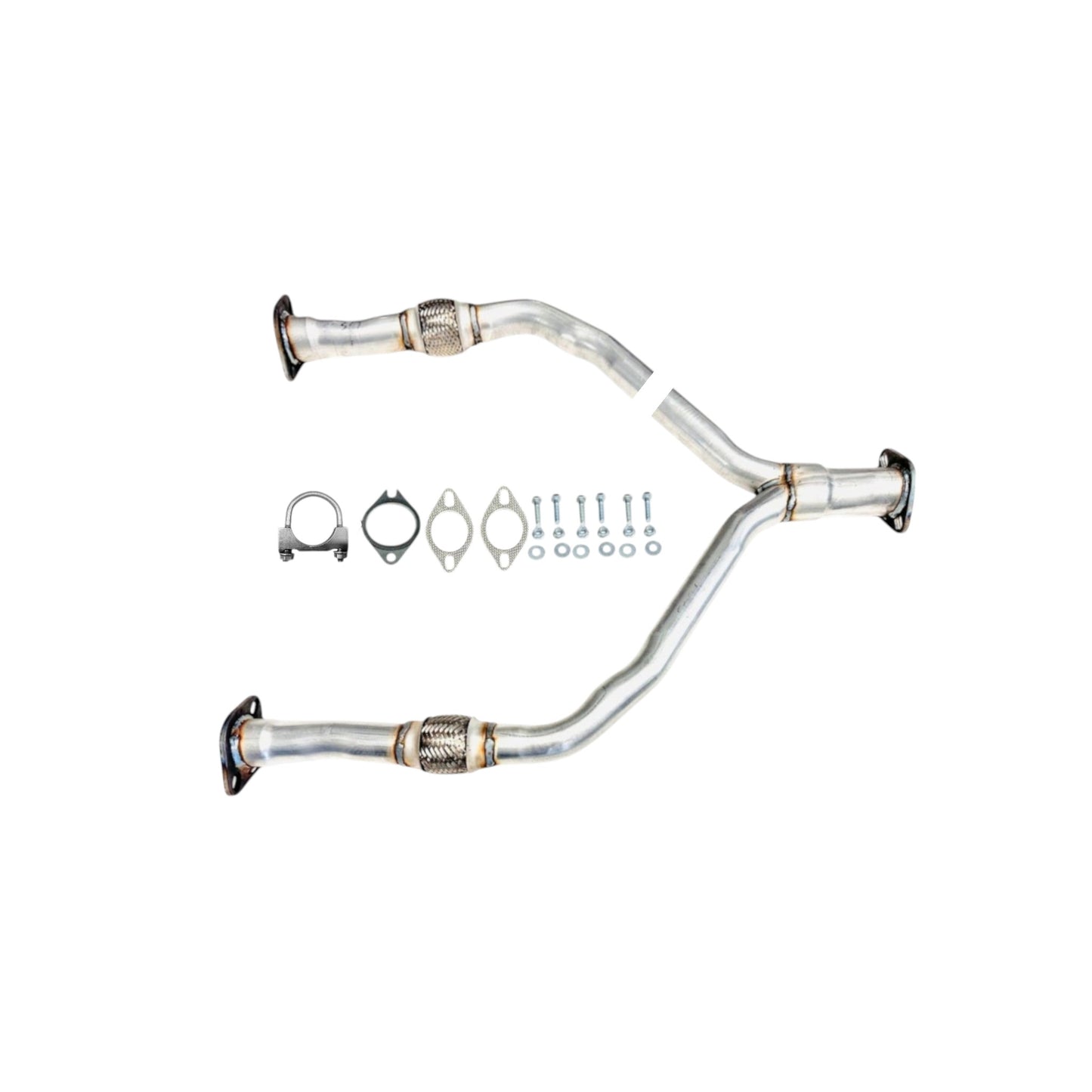 Tuyau en Y flexible pour Infiniti M35 3.5L 2006-2010 