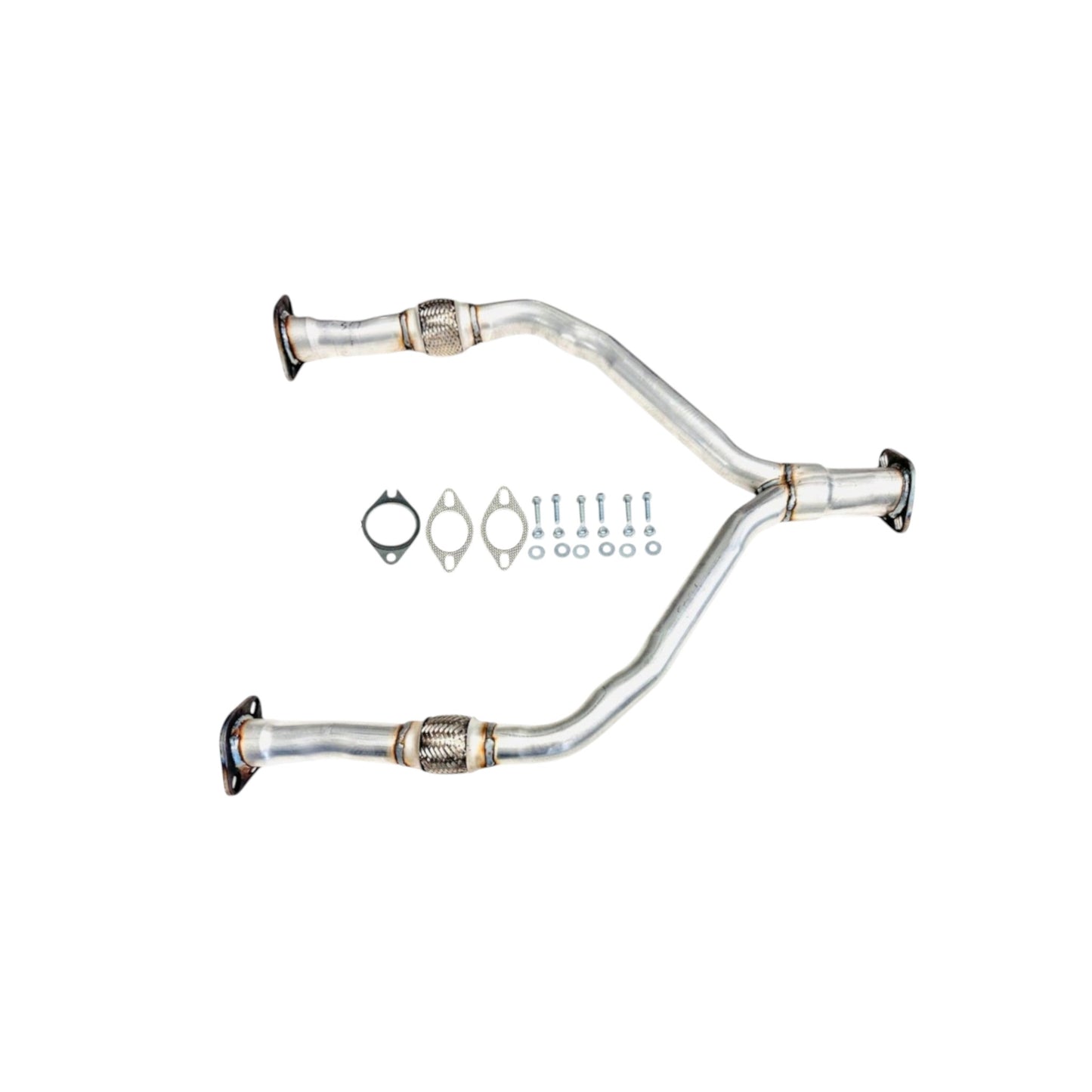 Infiniti Q50 3.7L (2014-2015) Flex Y Pipe