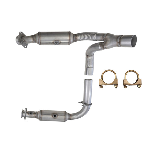 RAM 1500 5.7L (2011-2018) Y Pipe Catalytic Converter
