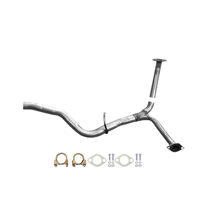 Subaru Forester 2.5L (2009-2013) (Turbo) Y Pipe