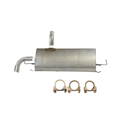 Nissan Rogue 2.5L (2014-2019) Muffler