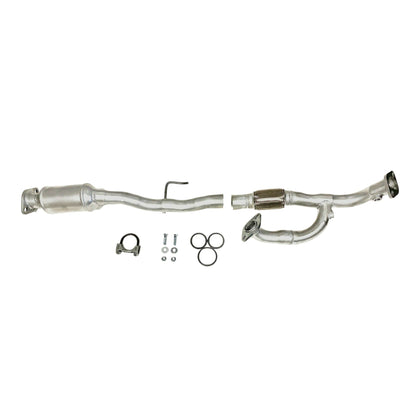 Toyota Camry 3.5L (2007-2017) Catalytic Converter