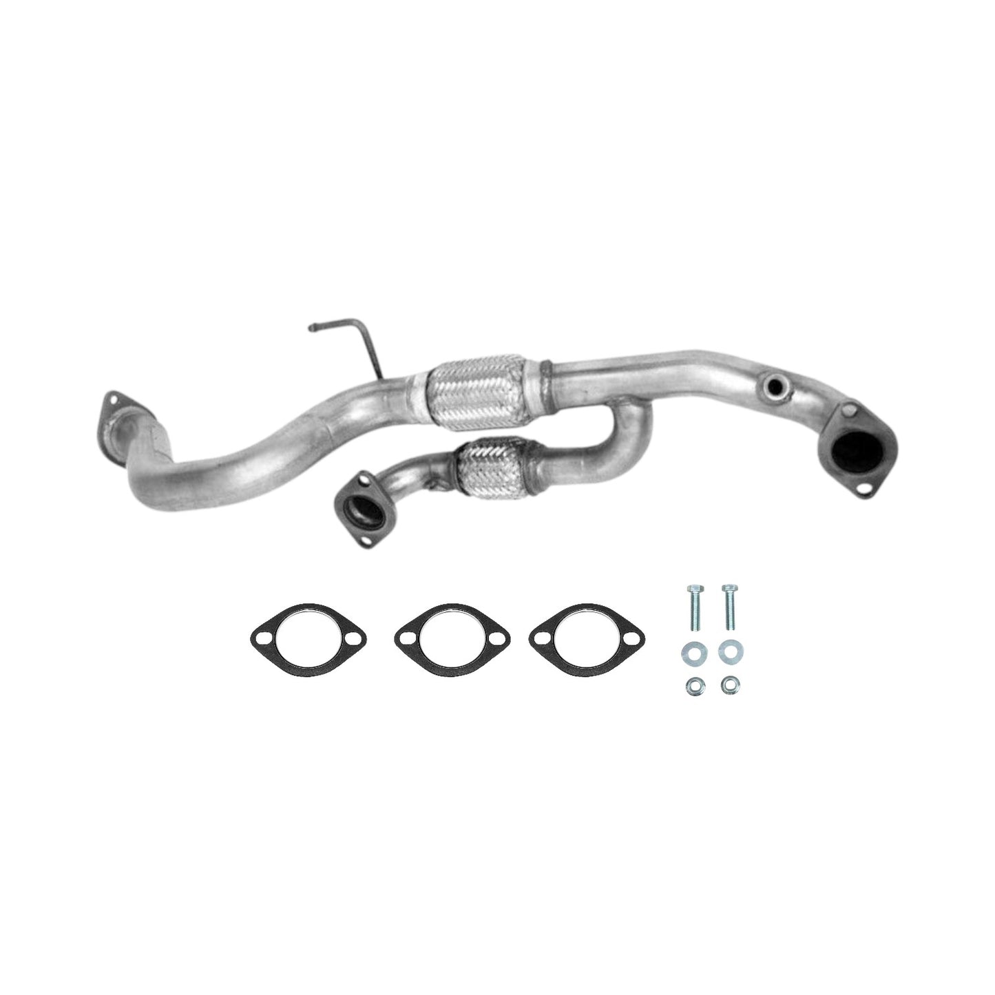Hyundai Sonata 3.3L (2006-2008) Flex Y-pipe