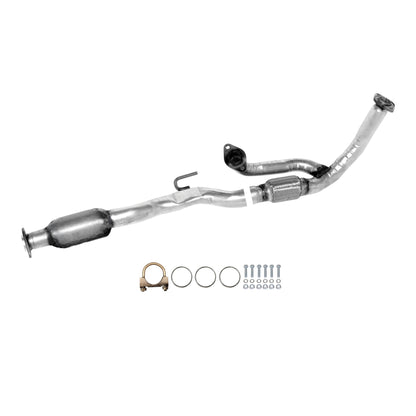 Lexus ES300 3.0L (1995, 1997, 1998) (Federal Emissions System Only) Catalytic Converter with Flex Pipe