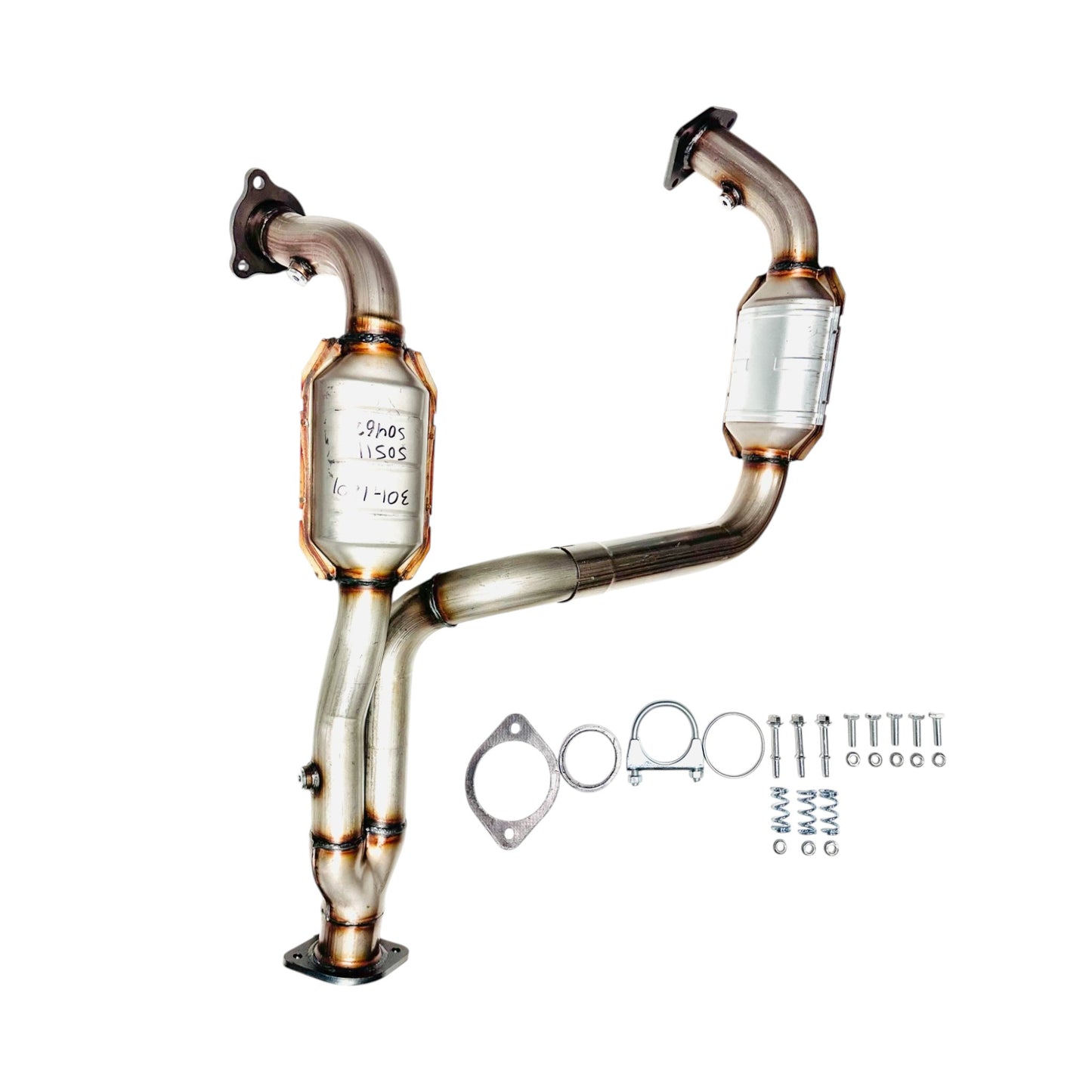 Cadillac Escalade 5.3L (2002-2003) Catalytic Converters