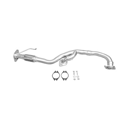 Mazda Tribute 3.0L (2008) Flex Y-Pipe