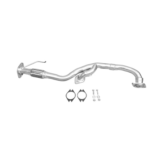 Mazda Tribute 3.0L (2008) Flex Y-Pipe