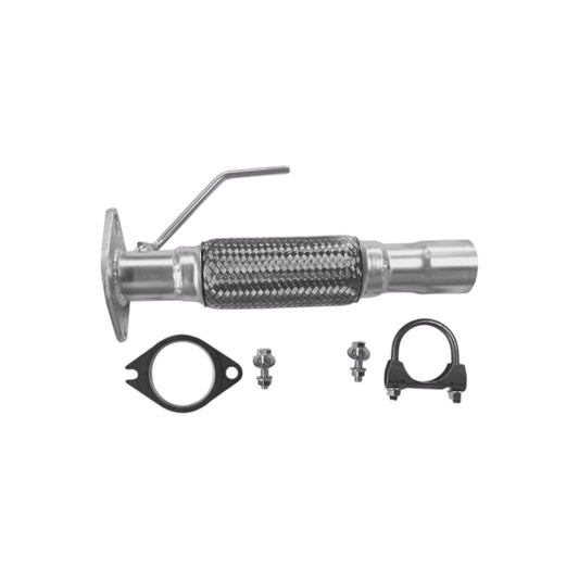 Mazda Tribute 3.0L (2008) Half Flex Y-Pipe