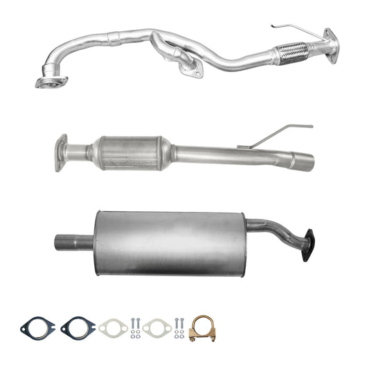 Tuyau en Y flexible pour Mercury Mariner 3.0L (2007-2008)