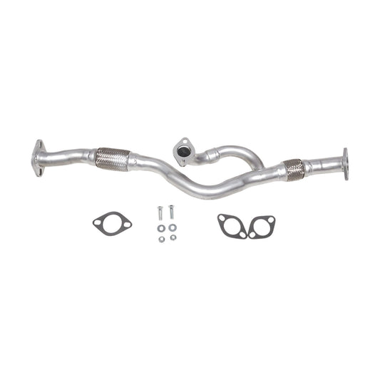 KIA Sportage 2.7L (2005-2010) FWD V6 Front Flex Y-Pipe