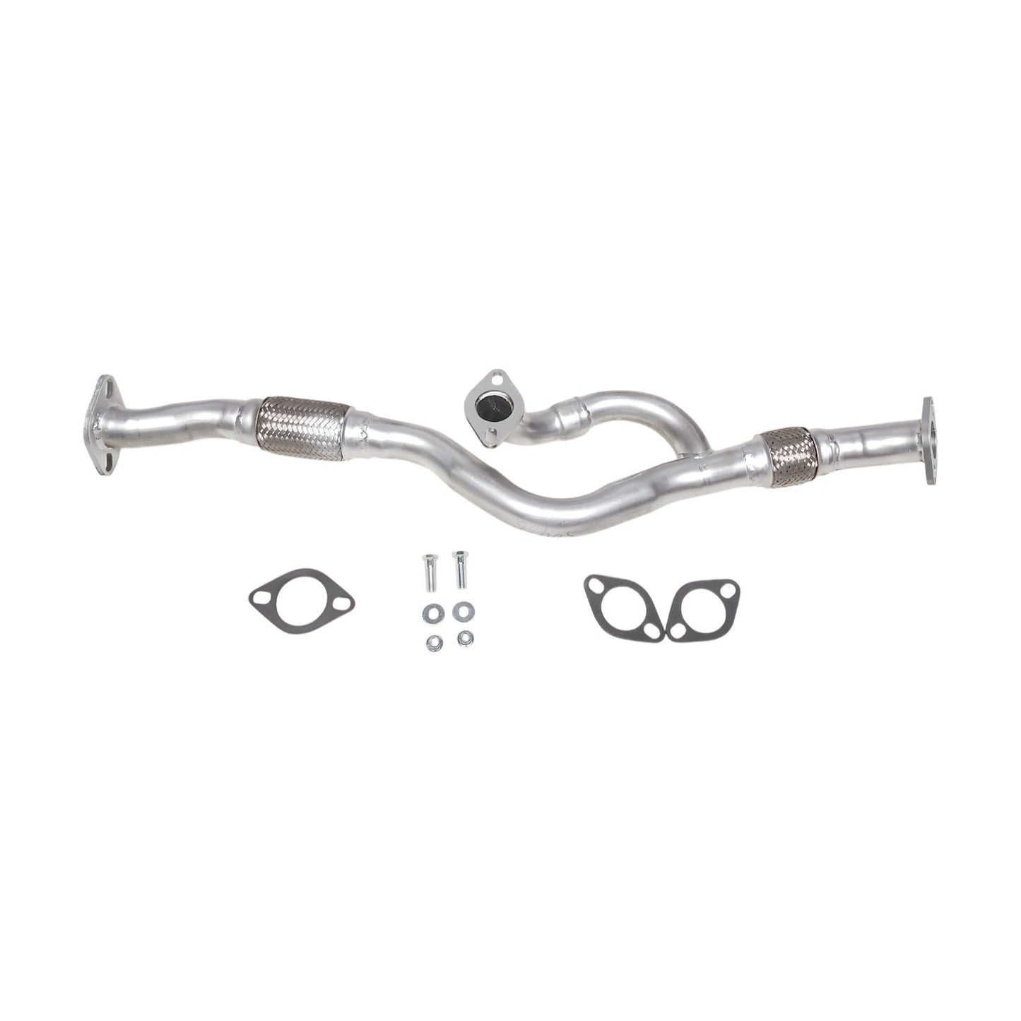 Hyundai Tucson 2.7L (2005-2008) FWD V6 Front Flex Y-Pipe