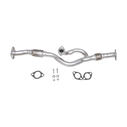 Hyundai Tucson 2.7L (2005-2008) FWD V6 Front Flex Y-Pipe