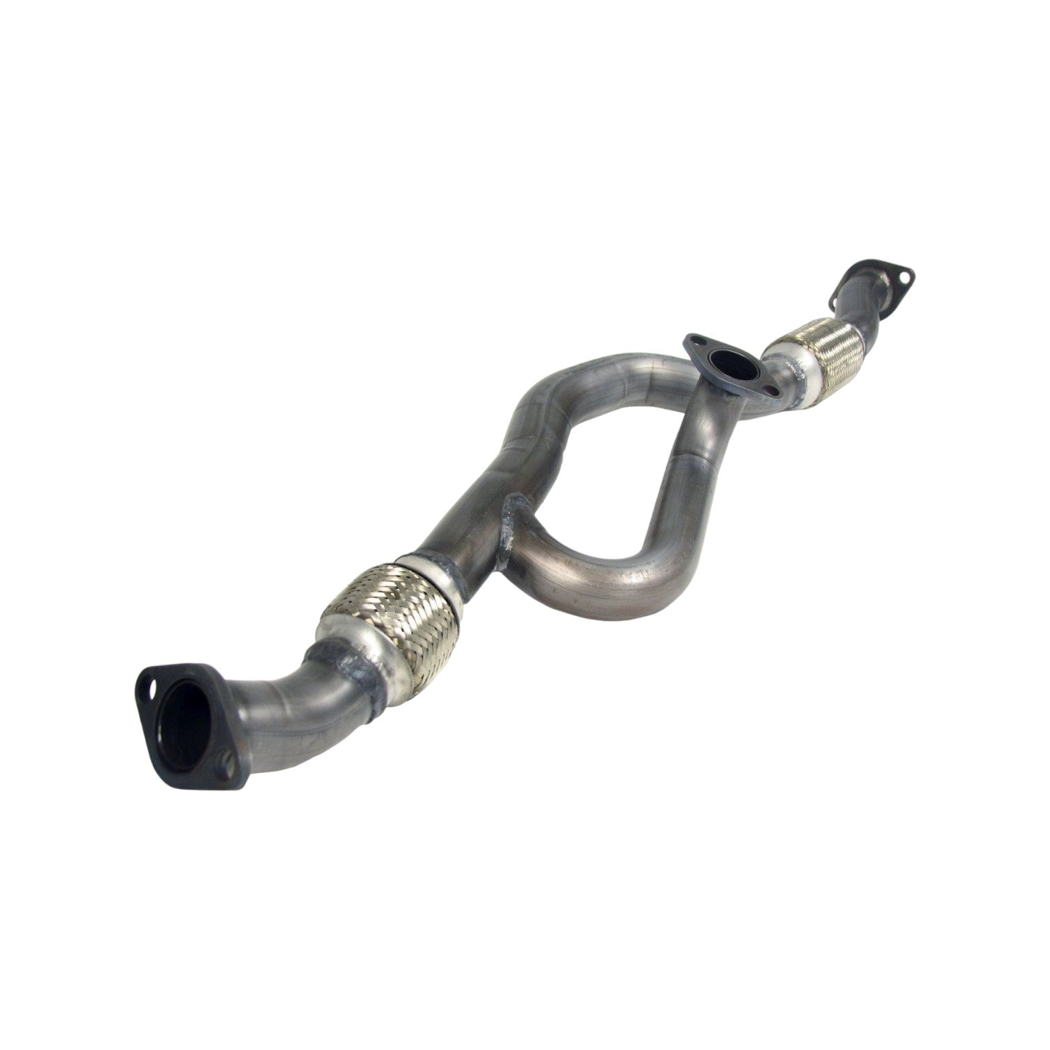 Hyundai Tucson 2.7L (2005-2008) FWD V6 Front Flex Y-Pipe