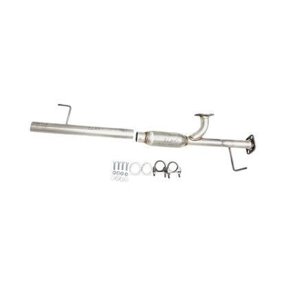 Toyota Tundra 4.7L (2003-2004) 128" Wheelbase Resonator