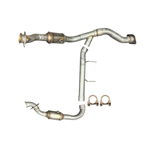 Convertisseur catalytique pour Ford F-150 3.5L turbo (2011-2014)