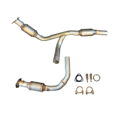 GMC Yukon XL 5.3L (2015-2019) Catalytic Converters