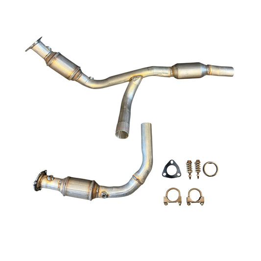 Chevrolet Tahoe 5.3L (2015-2019) Catalytic Converters