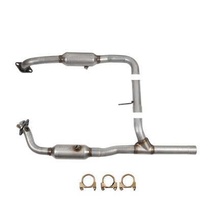 Ford F-150 5.4L (2004-2008) (4WD) Catalytic Converters
