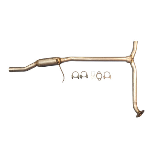 Acura TSX 2.4L (2004-2008) Y Pipe
