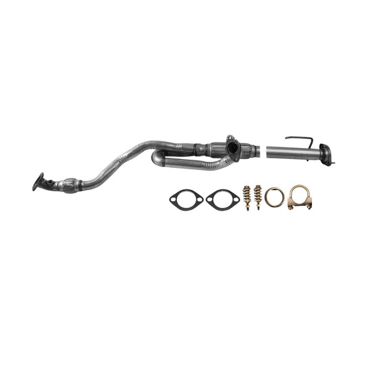 GMC Acadia 3.6L (2007-2008) Y-Flex Pipe