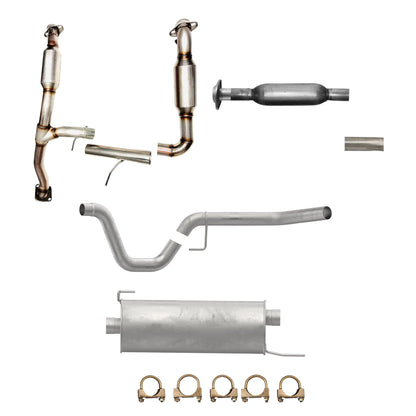 Convertisseur catalytique pour Ford F-150 5.0L 2011-2014 (uniquement pour les normes d'émissions californiennes)