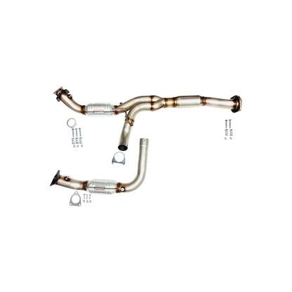 GMC Sierra 2500 HD 6.0L 2011-2019 Catalytic Converter