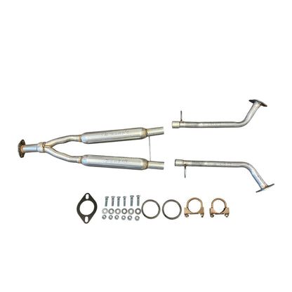 Infiniti M45 4.5L (2006-2010) Y Pipe Resonator